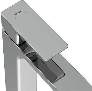 Умывальник Cersanit Moduo 50 Square 63570 + 63043