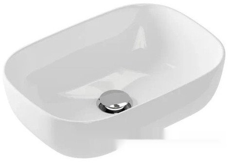 Умывальник Cersanit Moduo 50 Square 63570 + 63043