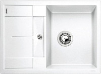Кухонная мойка Blanco Metra 45S Compact (белый)