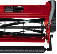 Барабанная газонокосилка Einhell GC-HM 400