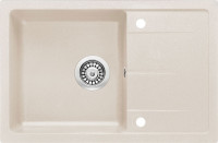Кухонная мойка Deante Leda ZRD 5113 (бежевый)