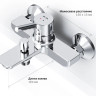 Смеситель Am.Pm X-Joy F85B10000