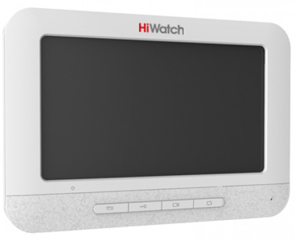 Видеодомофон HiWatch DS-D100K