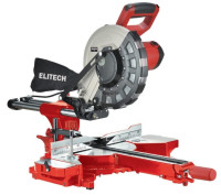 Торцовочная пила Elitech ПТ 825К