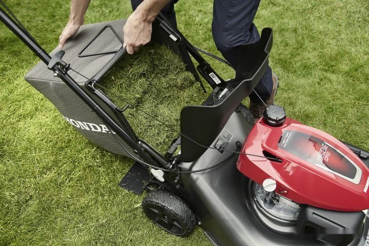 Газонокосилка Honda HRN536C1VKEA