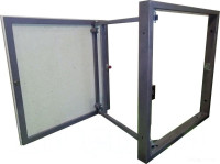 Люк под плитку Eluki Прокси (60x60)