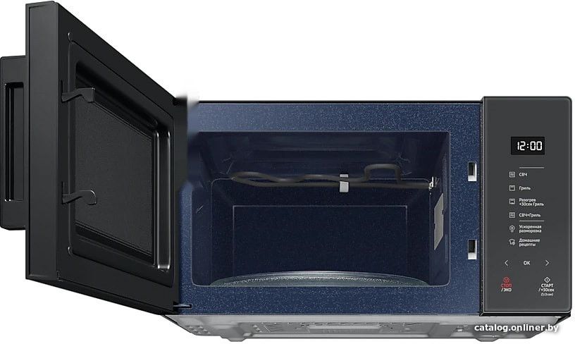 Микроволновая печь Samsung MG23T5018AC/BW