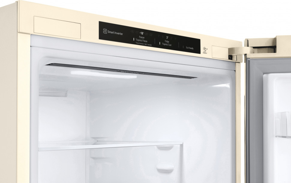 Холодильник LG DoorCooling+ GW-B509SEZM