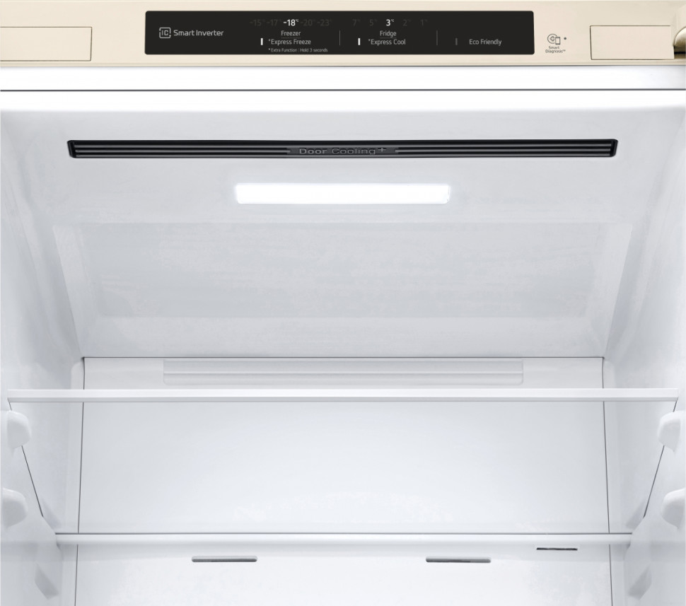 Холодильник LG DoorCooling+ GW-B509SEZM