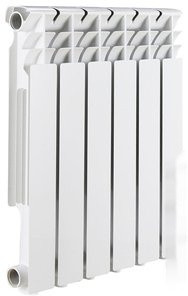 Радиатор Rommer Optima 500 (13 секций)