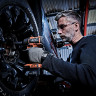 Гайковерт AEG Powertools BSS18MTF12BL-402C 4935479664 (с 2-мя АКБ, кейс)