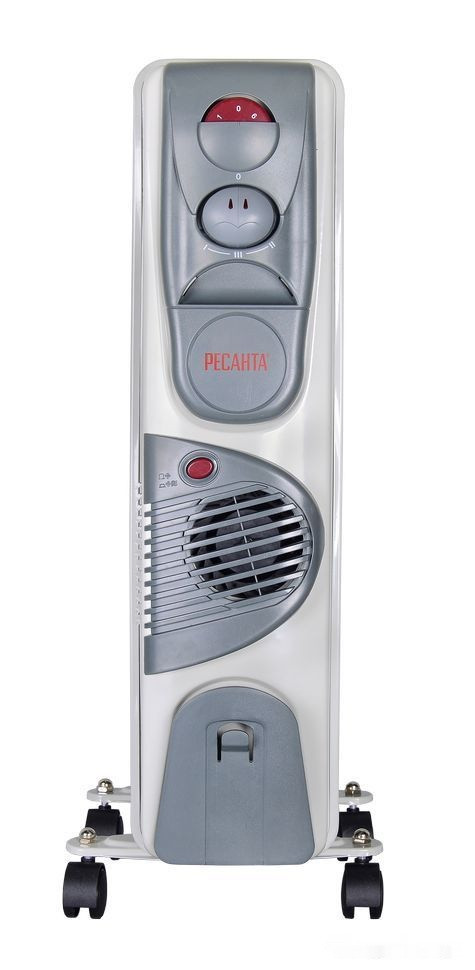 Масляный радиатор Ресанта ОМ-9АВ