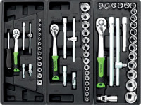 Универсальный набор инструментов ForsLine FL-F-55304 (272 предмета)