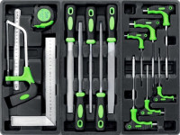 Универсальный набор инструментов ForsLine FL-F-55304 (272 предмета)