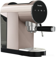 Рожковая кофеварка Tesler ECM-260 sand grey