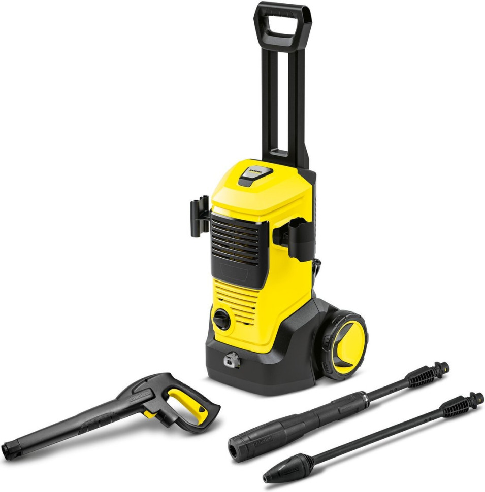 Мойка высокого давления Karcher K6 1.679-630.0