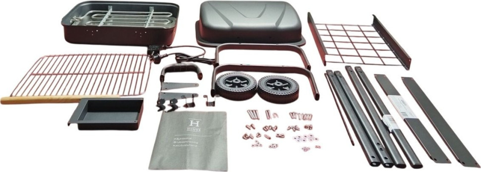 Электрогриль Sundays DD02-007