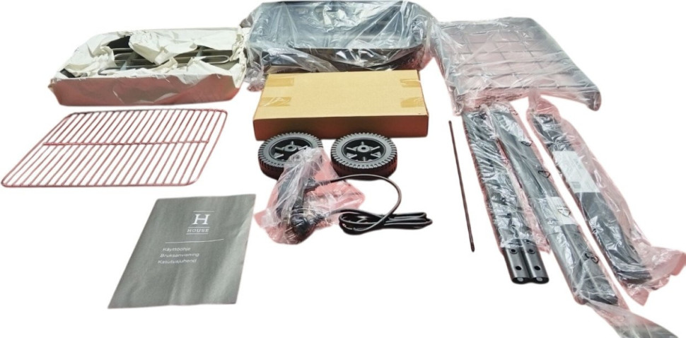 Электрогриль Sundays DD02-007