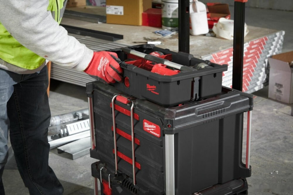 Ящик для инструментов Milwaukee Packout 4932480625
