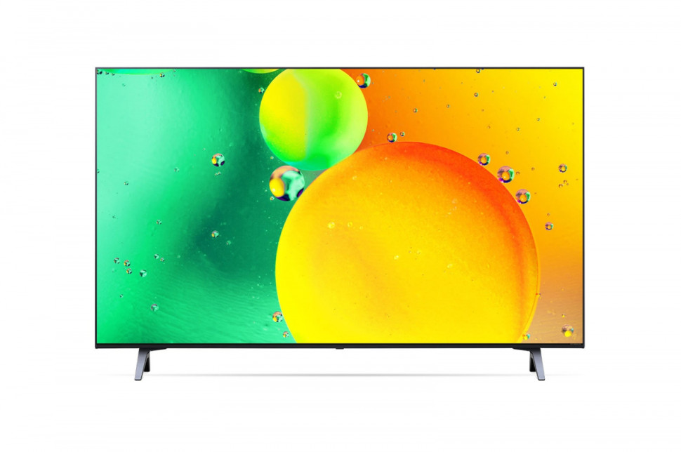Телевизор LG NanoCell 43NANO756QA