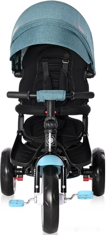 Детский велосипед Lorelli Jaguar Eva 2021 (зеленый)