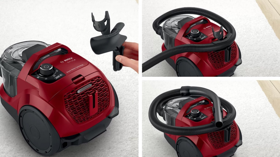 Пылесос Bosch BGS21WX200