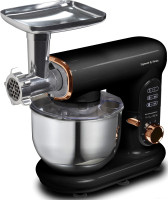 Кухонный комбайн Zigmund &amp; Shtain De Luxe ZKM-1000