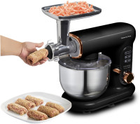 Кухонный комбайн Zigmund &amp; Shtain De Luxe ZKM-1000