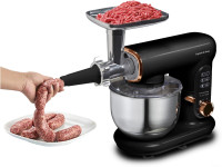 Кухонный комбайн Zigmund &amp; Shtain De Luxe ZKM-1000