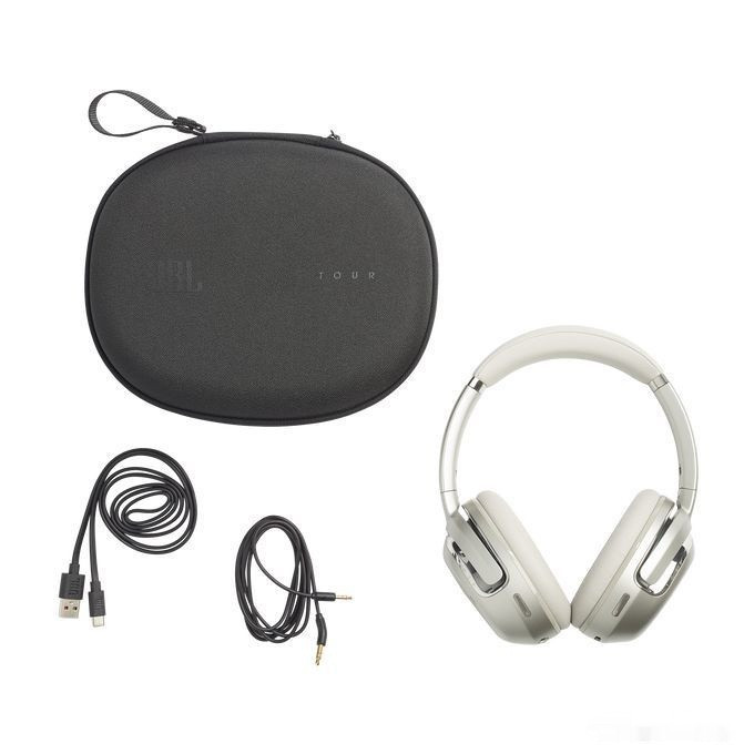 Наушники JBL Tour One M2 (шампань)