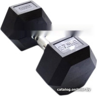 Гантели Original FitTools FT-HEX-27.5 27.5 кг