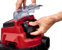 Пылесос Einhell TC-VC 18/20 Li S-Solo