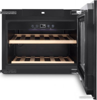 Винный шкаф Caso WineDeluxe E 18