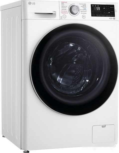 Стиральная машина LG F2J6HG8W