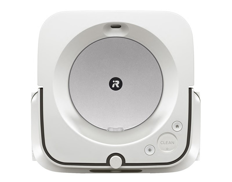 Робот-пылесос iRobot Braava Jet M6