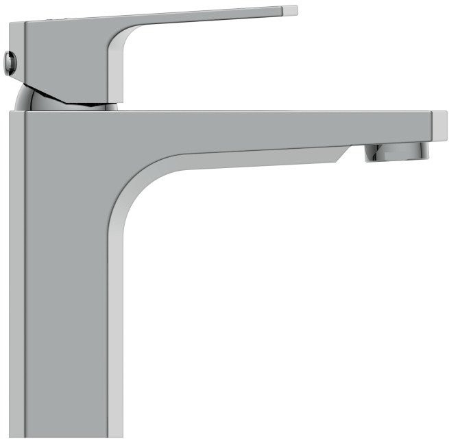 Умывальник Cersanit Moduo 80 Slim P-UM-MOD80SL/1 + 63055