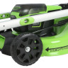 Аккумуляторная газонокосилка Greenworks GD60LM51SP (2514307)