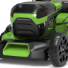 Аккумуляторная газонокосилка Greenworks GD60LM51SP (2514307)