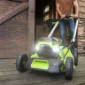 Аккумуляторная газонокосилка Greenworks GD60LM51SP (2514307)