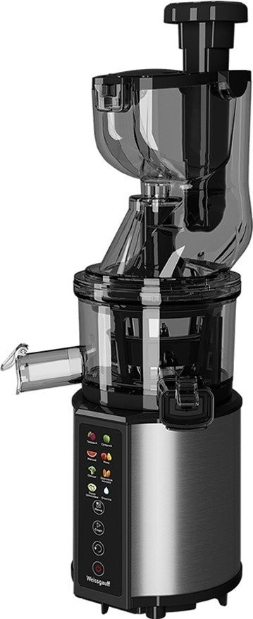 Соковыжималка Weissgauff WSJ 210 MDL Digital Multi Juice
