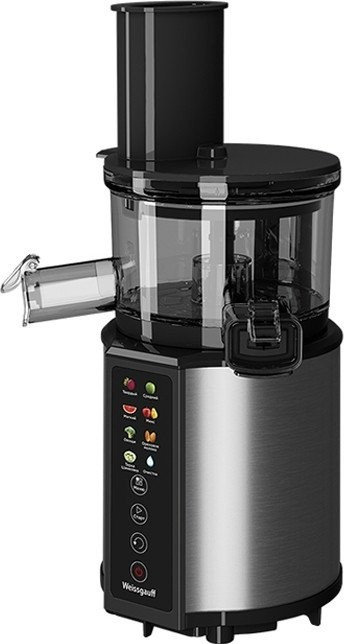 Соковыжималка Weissgauff WSJ 210 MDL Digital Multi Juice