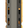 Сварочный инвертор Hugong Wave 315D III AC/DC (с БЖО и тележкой)
