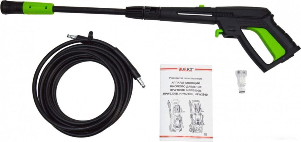 Мойка высокого давления Brait HPW 1800B