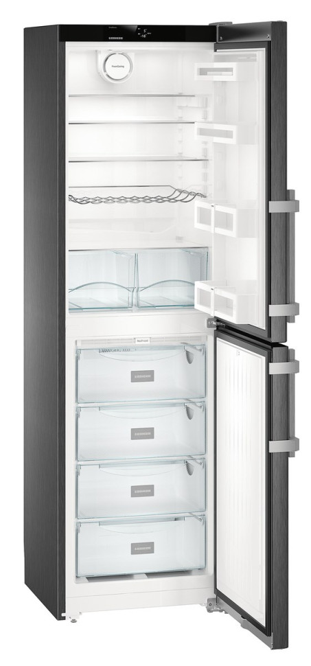 Холодильник с нижней морозильной камерой Liebherr CNbs 3915 Comfort