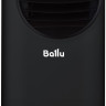 Мобильный кондиционер Ballu Eclipse BPAC-10 EPB/N6 black