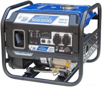 Генератор ТСС SGG 3200i