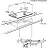 Варочная панель Electrolux GPE362RBW