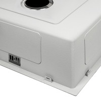 Кухонная мойка ARFEKA ECO AR 550*450 SATIN DECOR