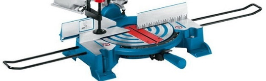 Торцовочная пила Bosch GCM 10 MX Professional