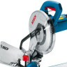 Торцовочная пила Bosch GCM 10 MX Professional